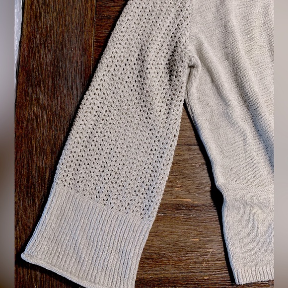 NWOT loft sweater size large - Picture 5 of 9